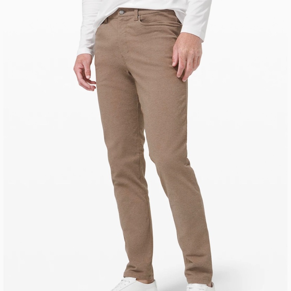 NWOT ABC Pant Slim 
Tech Canvas 32”